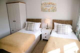 Отели типа «постель и завтрак» Farmleigh House, Донегол Двухместный номер Делюкс с 2 отдельными кроватями-2