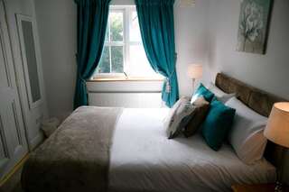 Отели типа «постель и завтрак» Farmleigh House, Донегол Двухместный номер Делюкс с 1 кроватью и душем-15