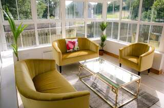 Отели типа «постель и завтрак» Farmleigh House, Донегол-6